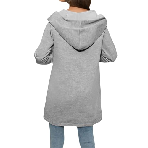 Casual Single Breasted Hooded Jacket Women lightweight Flannel Long Fall Jackets Dressy Trench Coat4