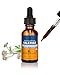 Herb Pharm Certified Organic Valerian Root Extract for Relaxation and Restful Sleep - 1 Ounce