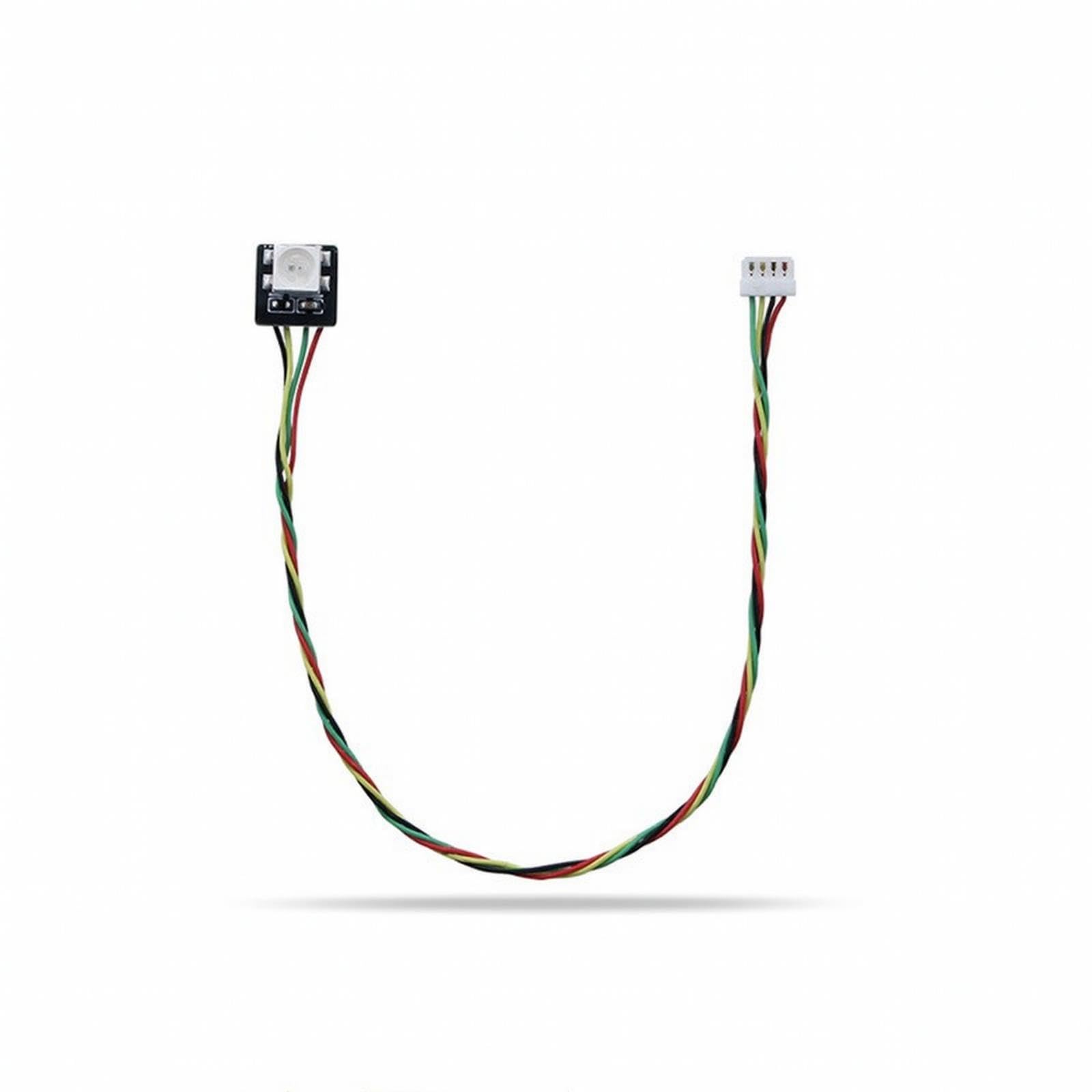 Board with Cable Compatible PCB Insertable Accessory for Makers, Hobbyists, DIY Projects, Model Making-image-0