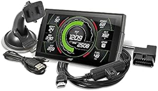 Edge Products Evolution CTS3 Performance Tuner 85401-301 Compatible with 2003-2012 Ram 5.9 & 6.7 Cummins Diesel CARB Approved