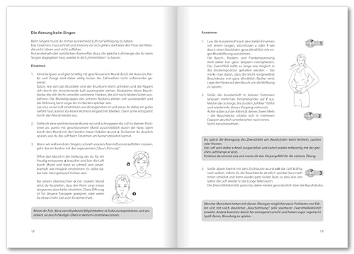 Voice Basics: Deine Stimme - dein Instrument! Stimmbildung für Anfänger