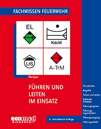 Führen und Leiten im Einsatz Cover