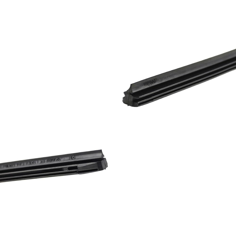 zestawy wycieraczek Pojazd Samochodowy Włóż Gumowy Pasek Pióro Wycieraczki | Pojazd samochodowy Włóż gumowy pasek Pióro wycieraczki(10pcs 20 inch 500mm)