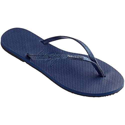 Image of Havaianas womens Slim Brasil Prep Flip-Flops