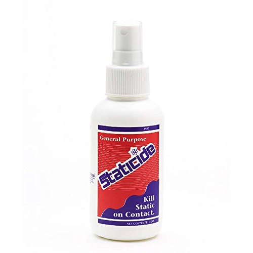 Staticide General Purpose, 4oz Bottle Industrial & Scientific