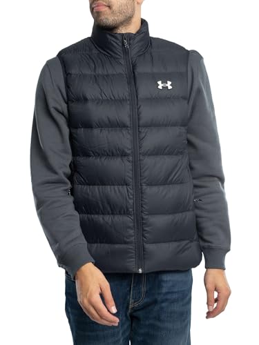 Under Armour 1385838-1-SM Legend Down Vest Black SM