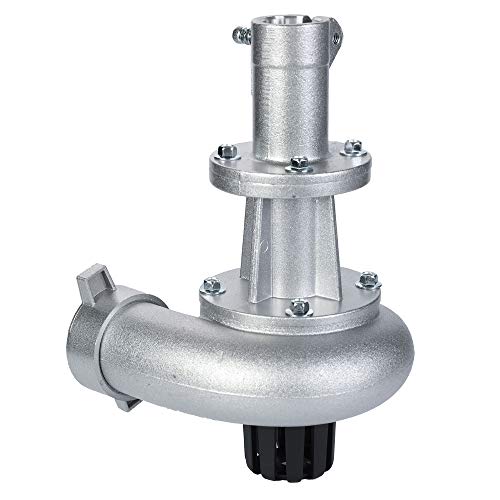 Fesjoy Multifunctional Water Pump, Multifunctional Aluminum Alloy Safety Universal Lawn Mower Water Pump Strimmer Accessories Garden Irrigation Tool Kit