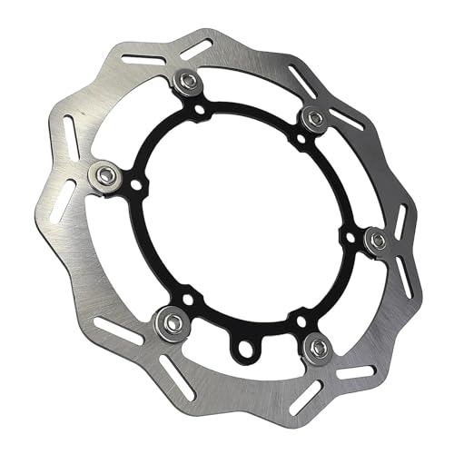 Disque de frein avant moto tout-terrain pour rouler en enduro GasGas EC MC EX