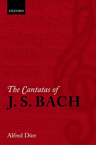 The Cantatas of J. S. Bach: With their librettos