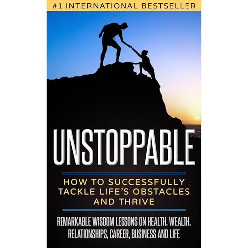 Unstoppable (Authored by Jackie Morey, Rowena Arrieta, Aleli Grace Angeles-Corpuz, Meyen Arcellana Hertzsprung, Leni Hufana-del Prado, Maria Cynthia Reyes Dungo, Maria Amifaith Fider-Reyes, Chen Reyes-Mencias, Therese Necio-Ortega, Gail Quimpo) episode artwork