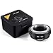 K&F Concept M42 Lens to Micro 4/3 Lens Adapter,M42 Screw Mount to Micro Four Thirds M43 MFT Fits for Olympus PE, Panasonic Lumix