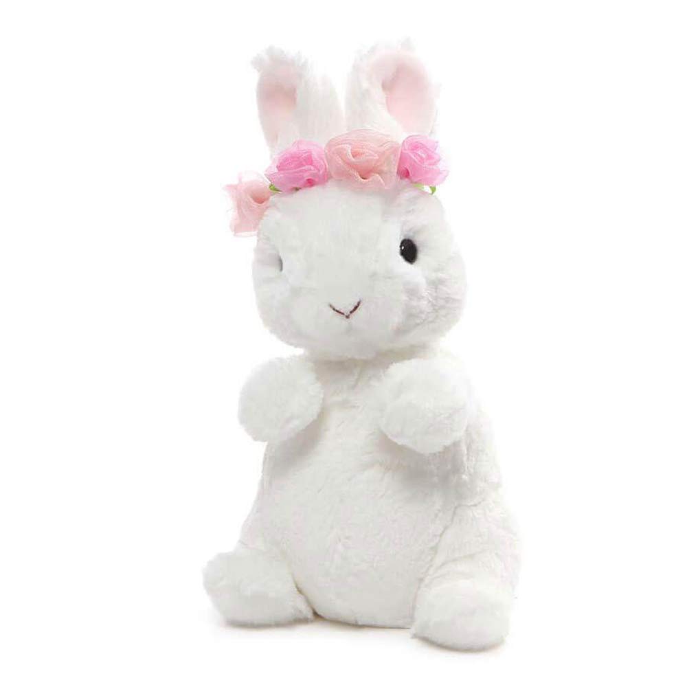 GUND Dahlia Mini Stuffed Animal Bunny 