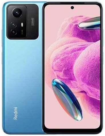 Xiaomi Redmi Note 12S 4G Blu Ghiaccio 6GB RAM 128GB ROM [Versione globale]