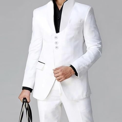 Veste de loisirs moderne pour homme idéale pour le bureau et les sorties