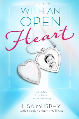 With an Open Heart, Revised Edition: a true sto... 151707536X Book Cover