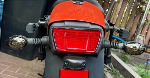Clignotant Kawasaki Ninja 250R avec boîtier étanche résistant - 5