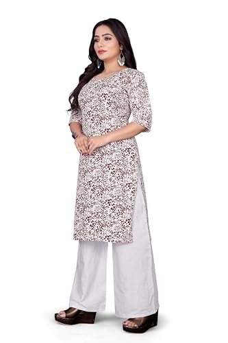 Image of Women Printed Kurta