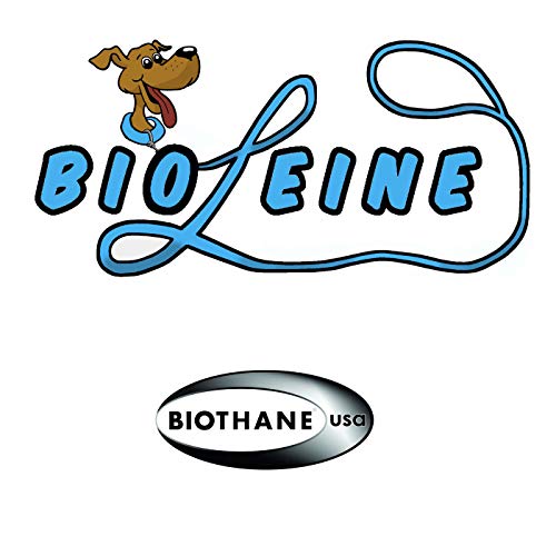 Beta BioThane Meterware | Dicke: 2.5 mm | Riesenauswahl: 29 Farben bis zu 8 Breiten (Gold 16 mm breit)