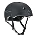 Pro-Tec Classic Certified Skate Helmet, Matte Black, Medium