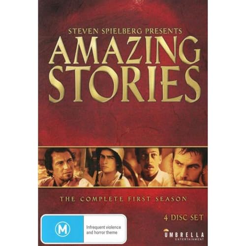Amazing Stories: Season 1 Amazing Stories: Season 1