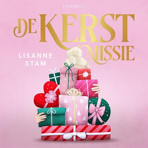 De kerstmissie: het complete verhaal Audiolibro Por Lisanne Stam arte de portada