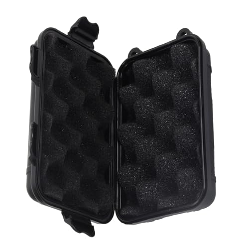 Sealed Container Shockproof Box Airtight Survival Storage Case for Camping Boating Fishing Impact Plastic