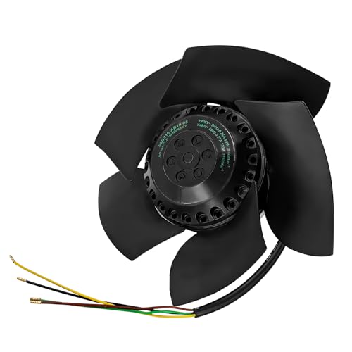 Ventilateur de moteur M2D068-CF 400/480 VAC 0.26A pour Ebmpapst A2D210-AB10-05