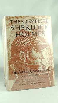 The Complete Sherlock Holmes, Volumes 1 & 2
