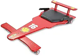 Carrinho de Rolimã F1 Vermelho 16