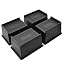 Black 4 Pack