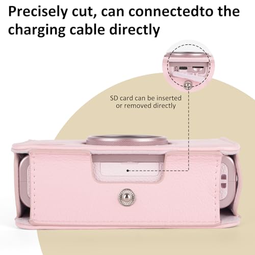 Funda protectora MUZIRI para cámara Instax Mini EVO miniatura 5