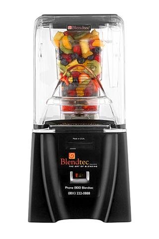 Blendtec Q Series Smoother Blender & 1 Jar