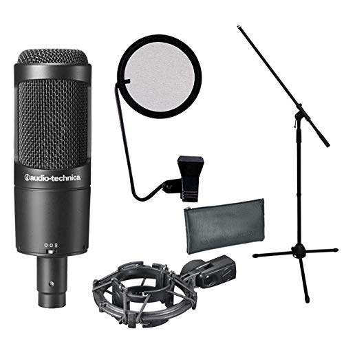 AT2050 コンデンサーマイク Amazon | オーディオテクニカ AT2050 コンデンサーマイク XLR 単