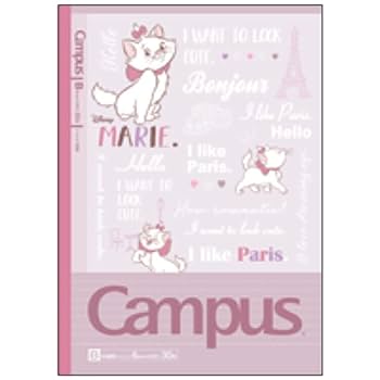 Amazon.co.jp: サンスター文具 ディズニー キャンパスノート