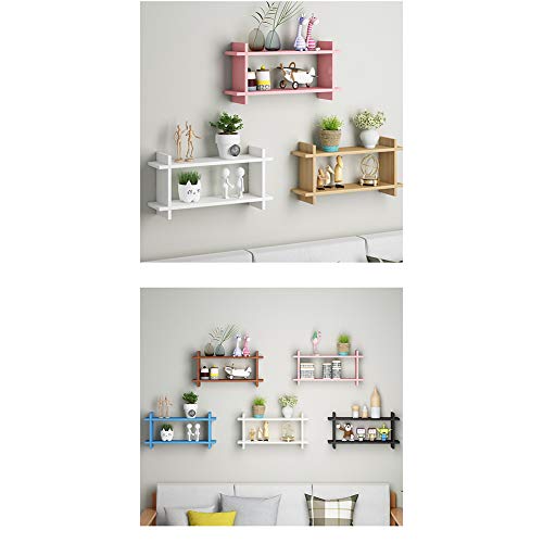 Étagères de rangement murales pour désencombrer votre bureau - 3