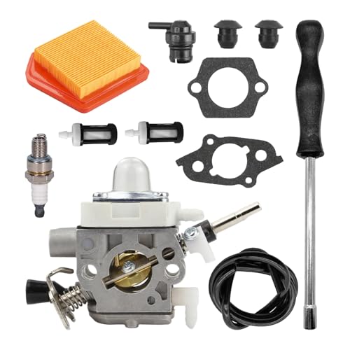 Kit de carburateur 4147-120-0625 FS240 de rechange avec filtre à air