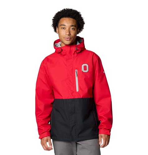 Image of Columbia Men's Collegiate Field Bound Jacket