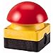 Produktbild Eaton 229748 Fuß- Grobhandtaster, 1 Schließer + 1 Öffner, not-aus, Aufbau, Black, Red, Yellow