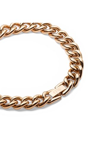 Daniel Wellington Chunky Chain bracelet 155-185 Stainless Steel With Pvd Plated Rose Gold Rose Gold4