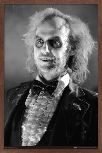 Trends International Beetlejuice - Classic Wall Poster, 22.375" x 34",