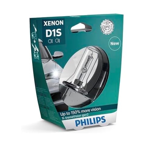 Philips X-tremeVision gen2 D1S Xenon Bulb Cover