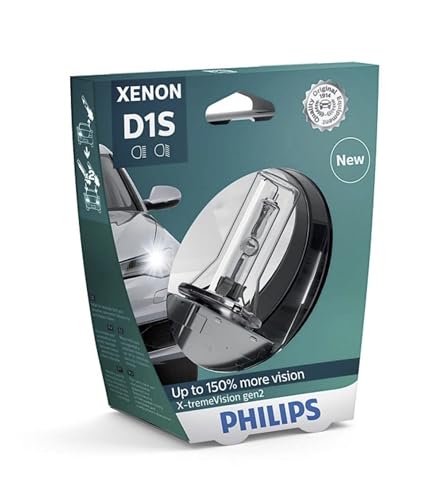 Philips 85415XV2S1 Xenon-Scheinwerferlampe...