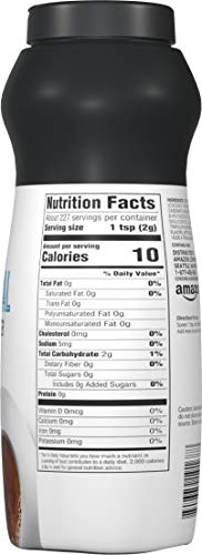 Happy Belly Amazon Brand - Happy Belly Powdered Non Dairy Original Coffee Creamer thumb #3