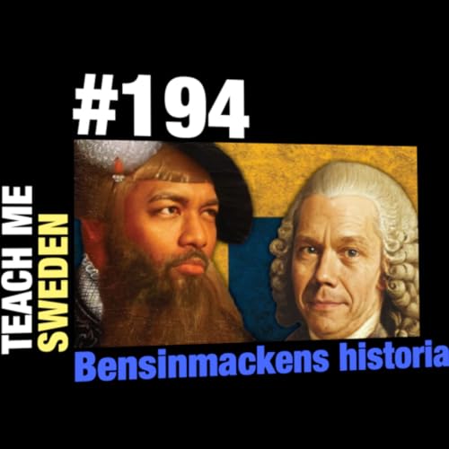 #194 Bensinmackens historia