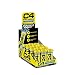 Cellucor C4 Shot Rocks, Pre Workout Energy Candy with Caffeine & beta Alanine, ICY Blue Razz, (Pack of 12)