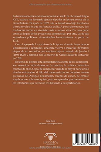 Los reyes Estuardo y la francmasonería: 2