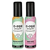 Oopsie Poopsie Before you go toilet spray Discreet & portable original Pre-poo spray to use on the...