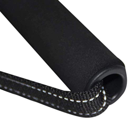 Guinzaglio per cane cieco e manico imbottito in