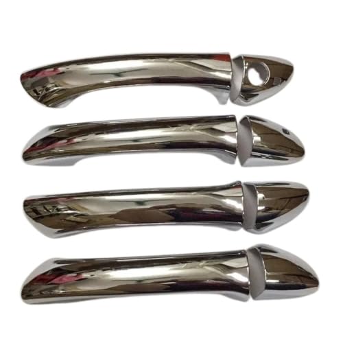 Couvercle de poignée Benz W220 antichoc : habillage de portière extérieure durable