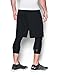 Under Armour Men's HeatGear® Armour Compression ¾ Leggings LG Black